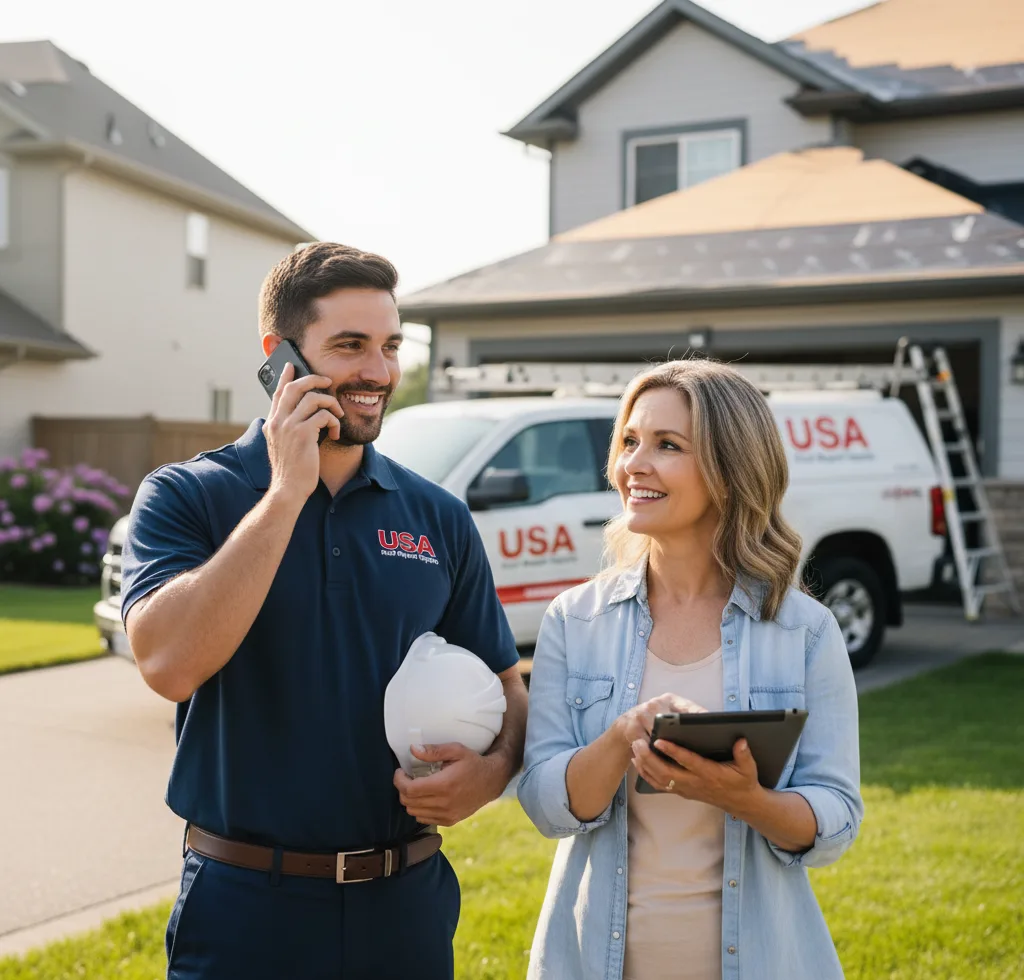 Roof Inspection in Hillside, IL